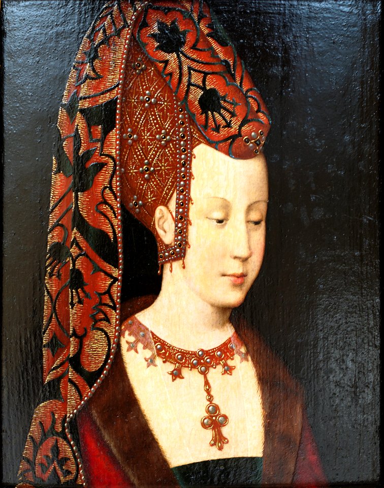 Isabelle de Portugal (1397-1471)