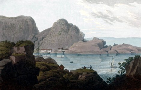 Islands of Heliesund and Hellisöe (plate 03)