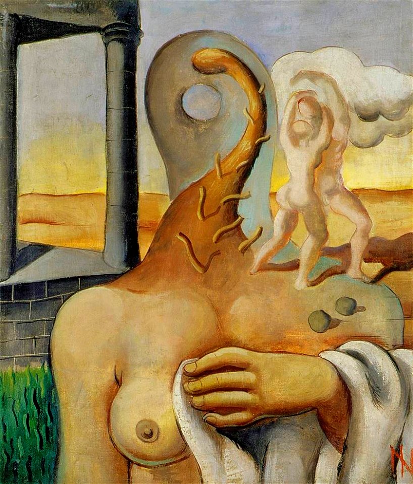 Ismael Nery - Desejo de amor