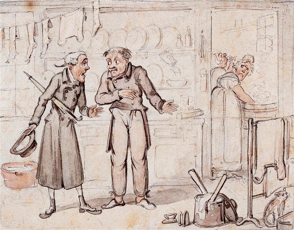 Isaac Robert Cruickshank - Kitchen confabulation - Cruickshank-Crop-99012