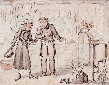 Isaac Robert Cruickshank - Kitchen confabulation - Cruickshank-Crop-99012
