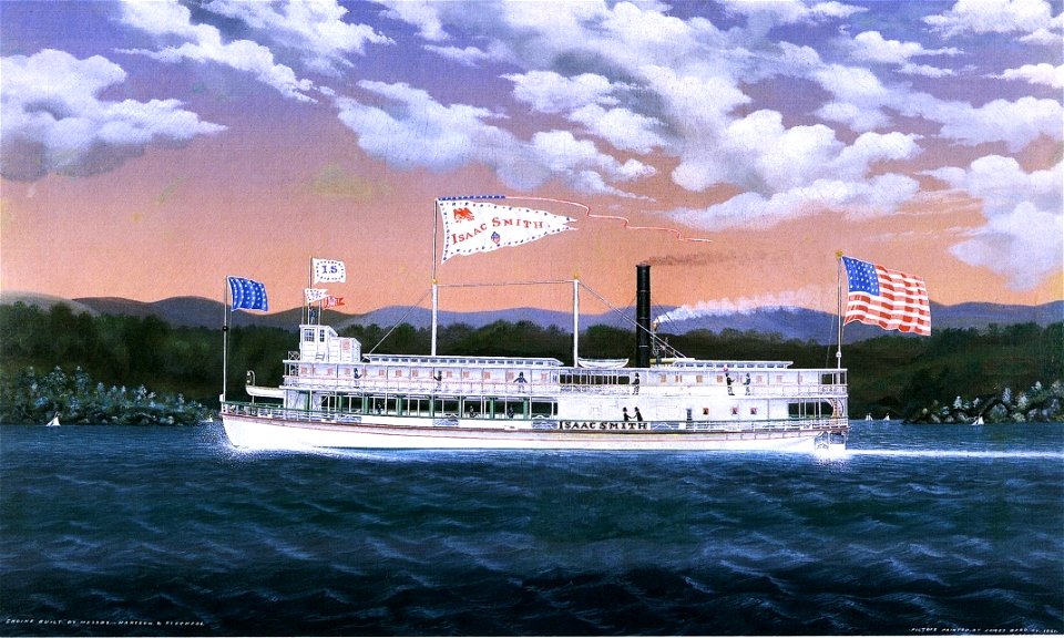 Isaac Smith (steamboat)