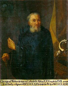 Isny Abt 25 Georg Weber
