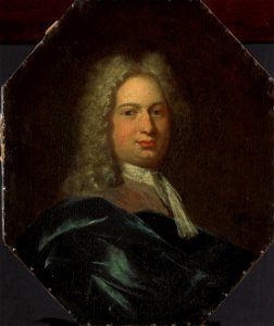 Isaac Verburg (1680-1745), rector der Latijnse scholen te Amsterdam Rijksmuseum SK-A-1354