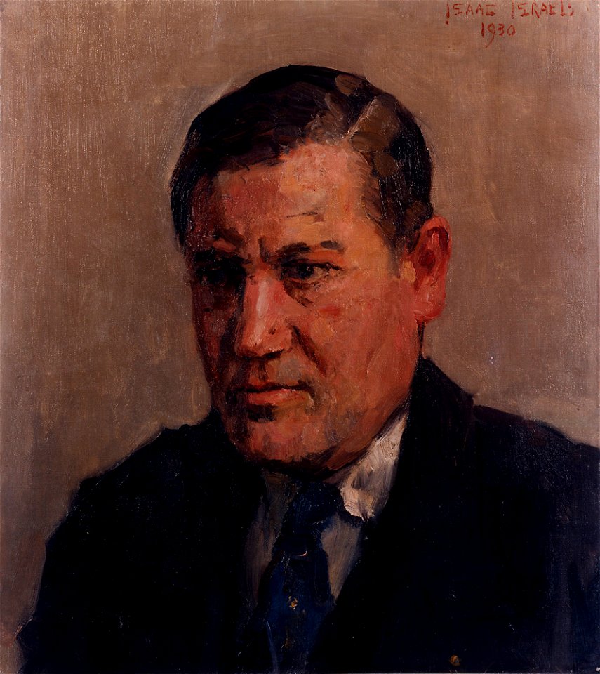 Isaac Israels 001