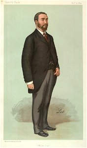 Thomas Henry Ismay, Vanity Fair, 1894-11-15