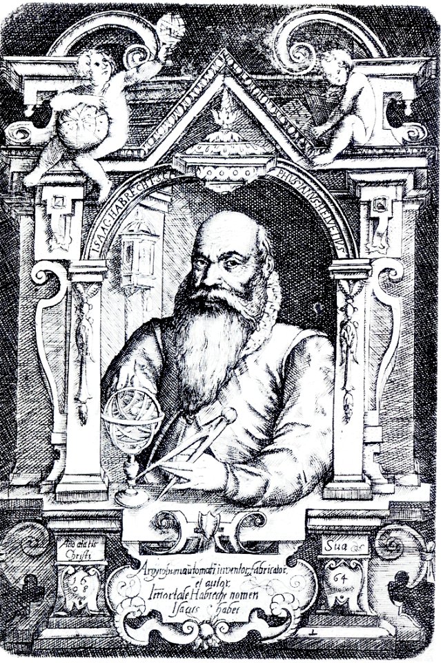 Isaak Habrecht