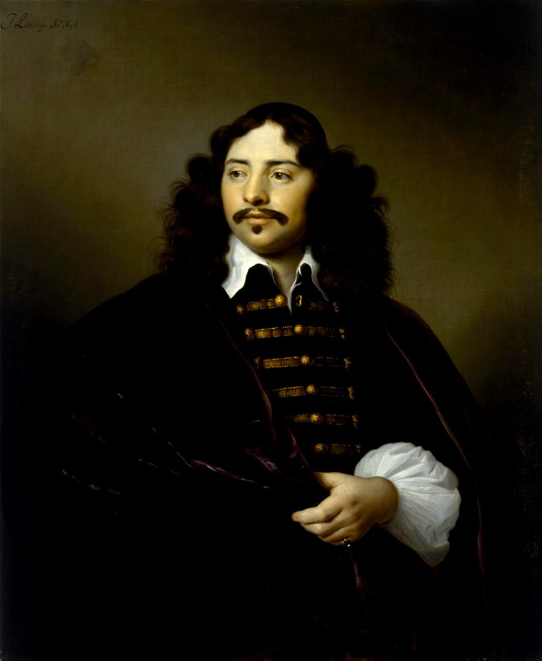 Isaac Luttichuys - Martijn Gaertz - Google Art Project