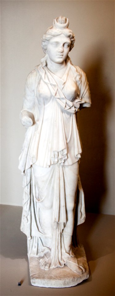 Isis-Demetra, Colosseum