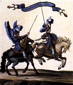 Israël Silvestre - Grand Cavalcade Given in Paris in 1662 - WGA21321