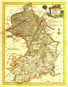 Isle of Ely 1648 by J Blaeu quality50