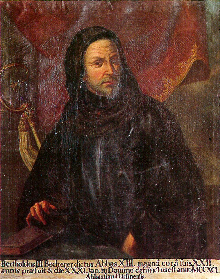 Isny Abt 13 Berthold