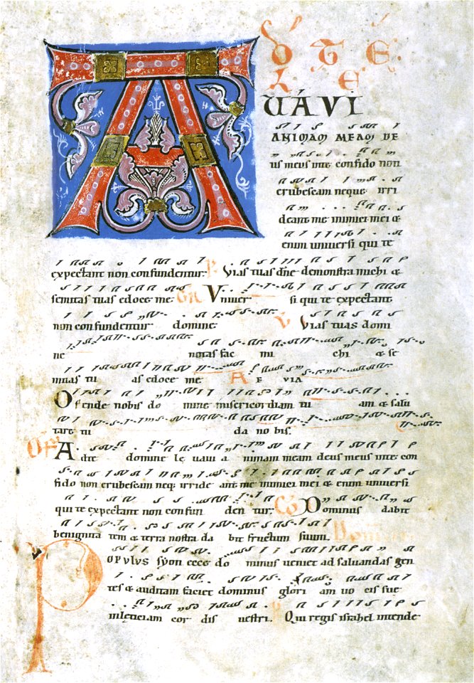 Isnyer Graduale c1200