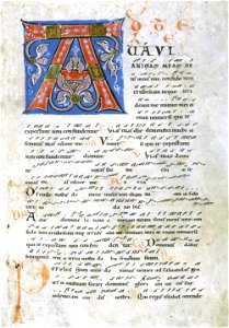 Isnyer Graduale c1200