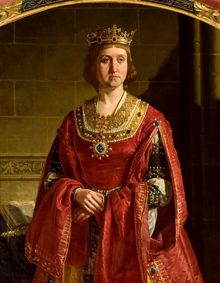 Isabel la Católica (Ayuntamiento de Sevilla)