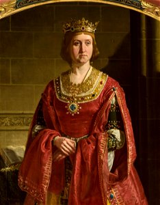 Isabel la Católica (Ayuntamiento de Sevilla)