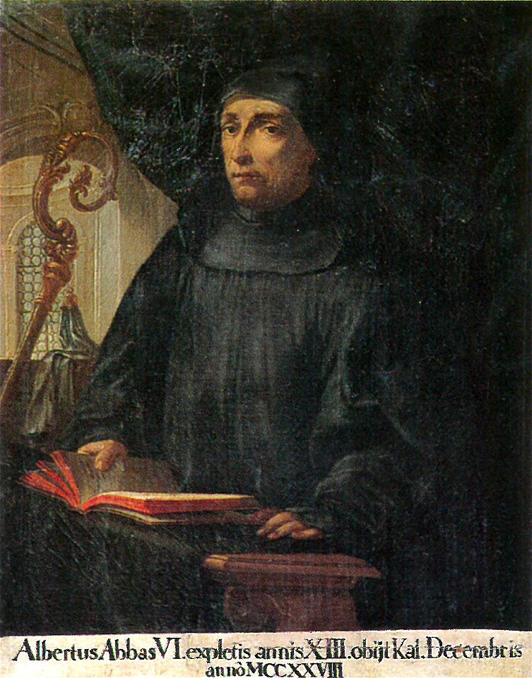 Isny Abt 06 Adalbert