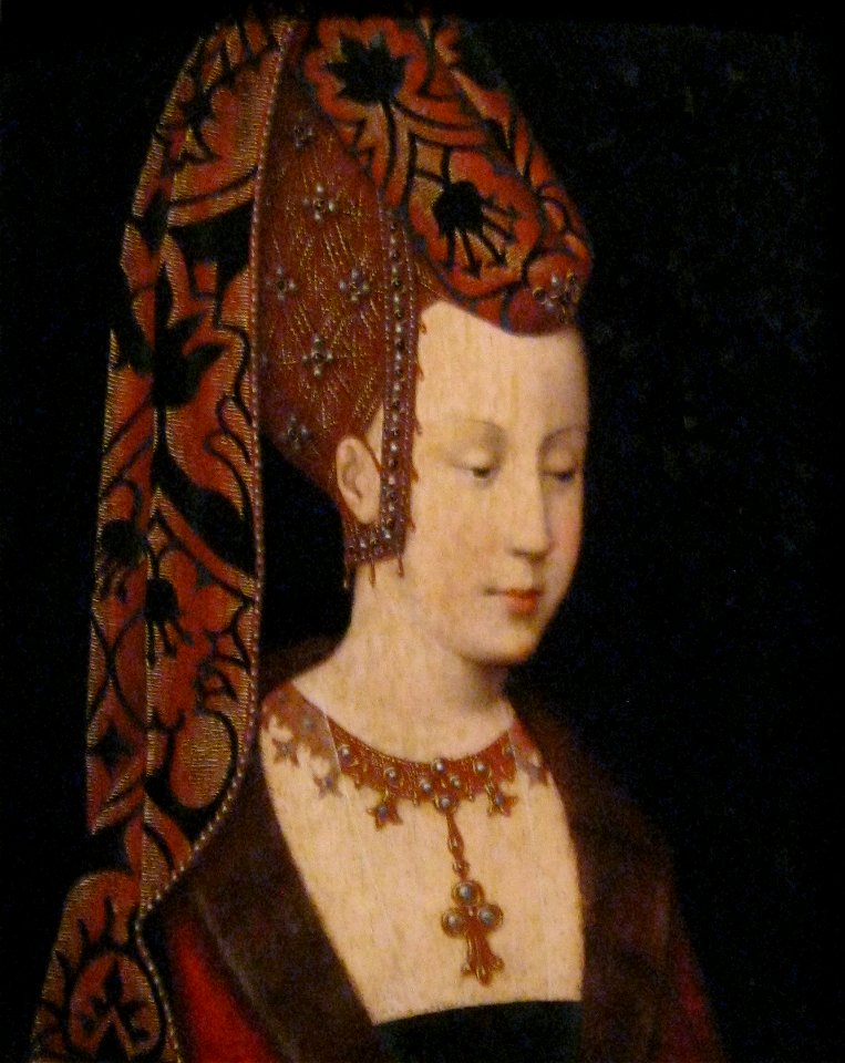 Isabelle de Portugal Duchesse de Bourgogne