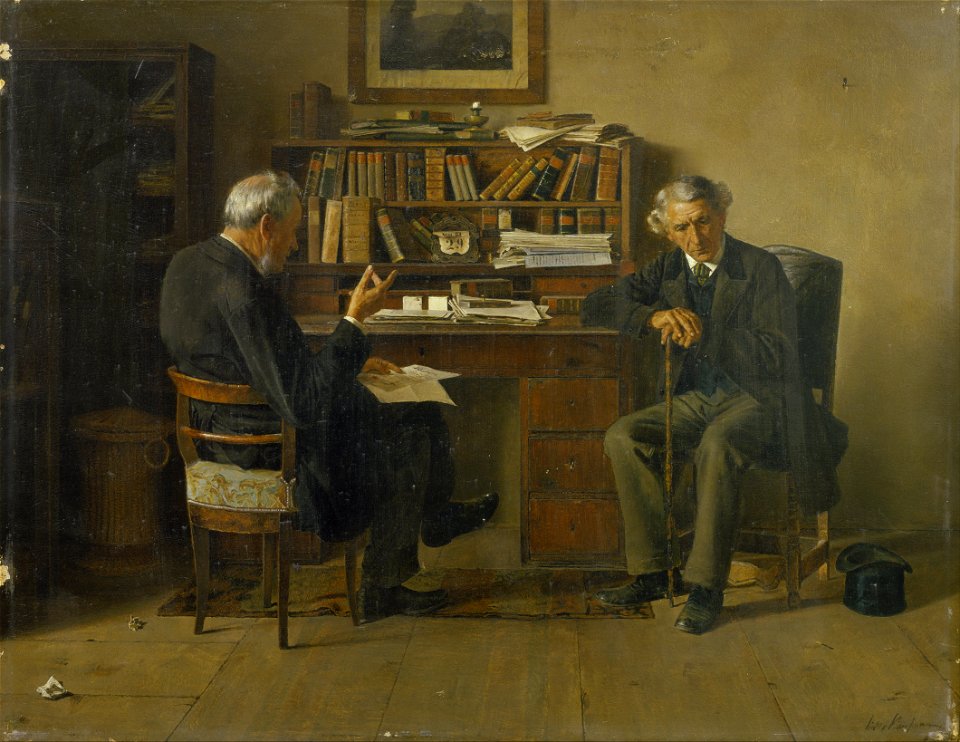 Isidor Kaufmann - Untitled - Google Art Project
