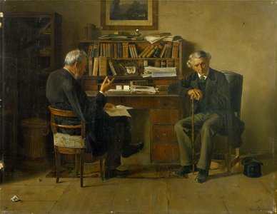 Isidor Kaufmann - Untitled - Google Art Project