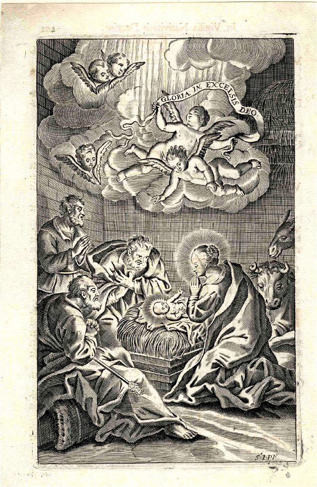 Isabella Piccini Anbetung der Hirten ubs G 0720 II