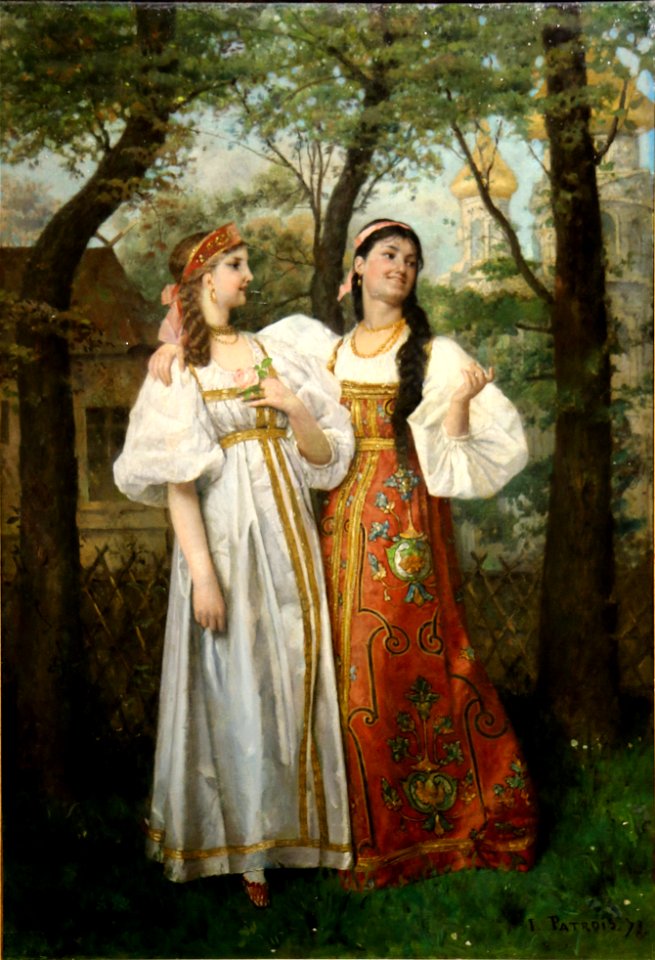 Isidore Patrois - Le Printemps