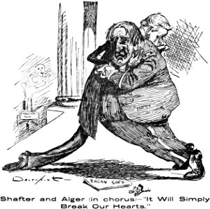 It Will Simply Break Our Hearts (Homer Davenport)