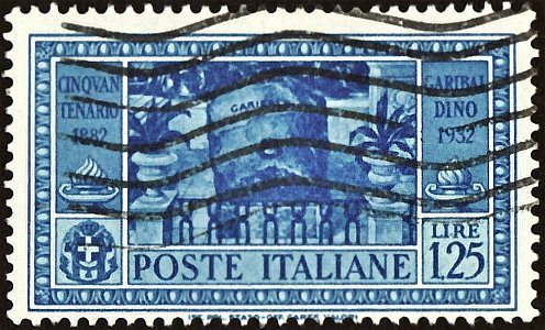 ITA 1932 MiNr0397 pm B002