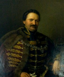 István Szerencsy Chief Justice 1839-47