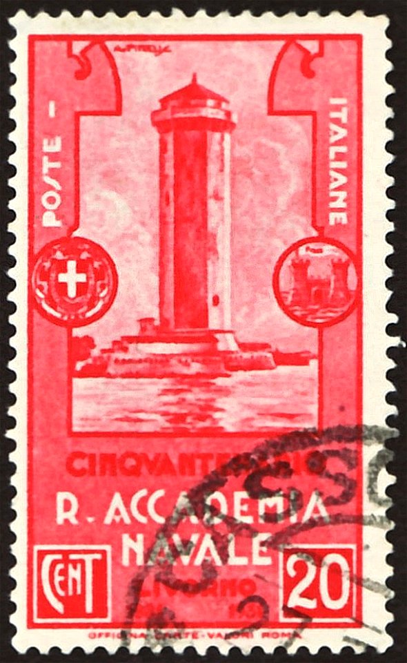 ITA 1931 MiNr0369 pm B002a