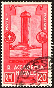 ITA 1931 MiNr0369 pm B002a
