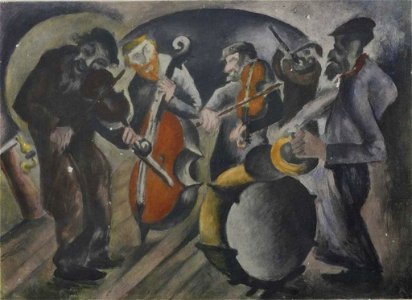 Issachar Ber Ryback - Musicians