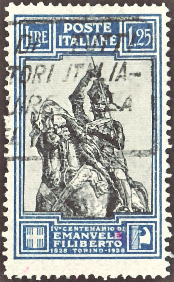 ITA 1928 MiNr0290 pm B002