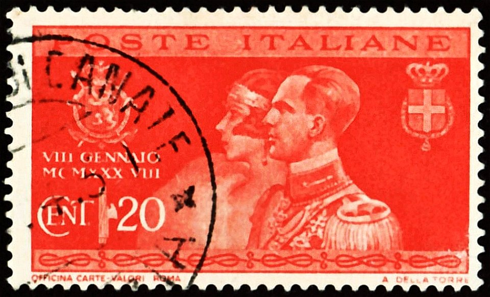 ITA 1930 MiNr0325 pm B002a
