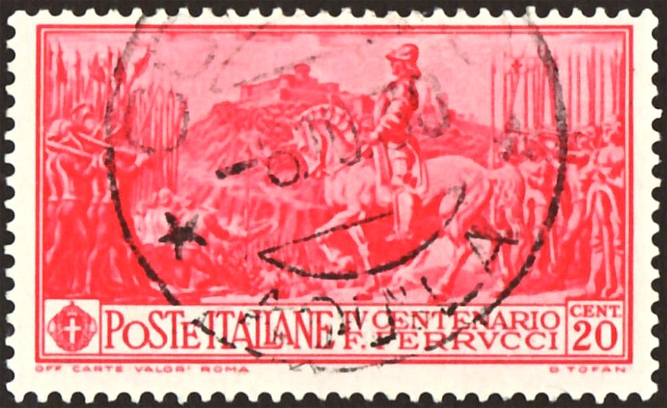 ITA 1930 MiNr0337 pm B002