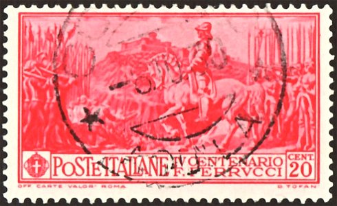 ITA 1930 MiNr0337 pm B002