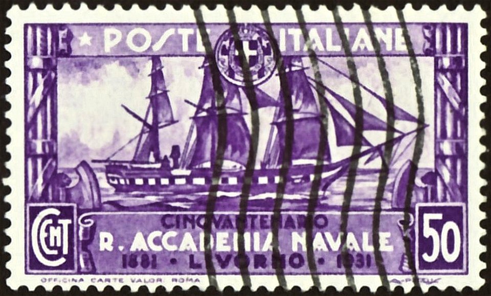 ITA 1931 MiNr0370 pm B002