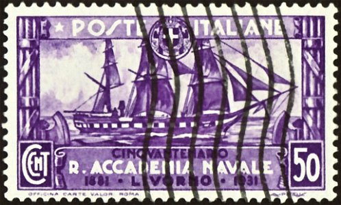 ITA 1931 MiNr0370 pm B002
