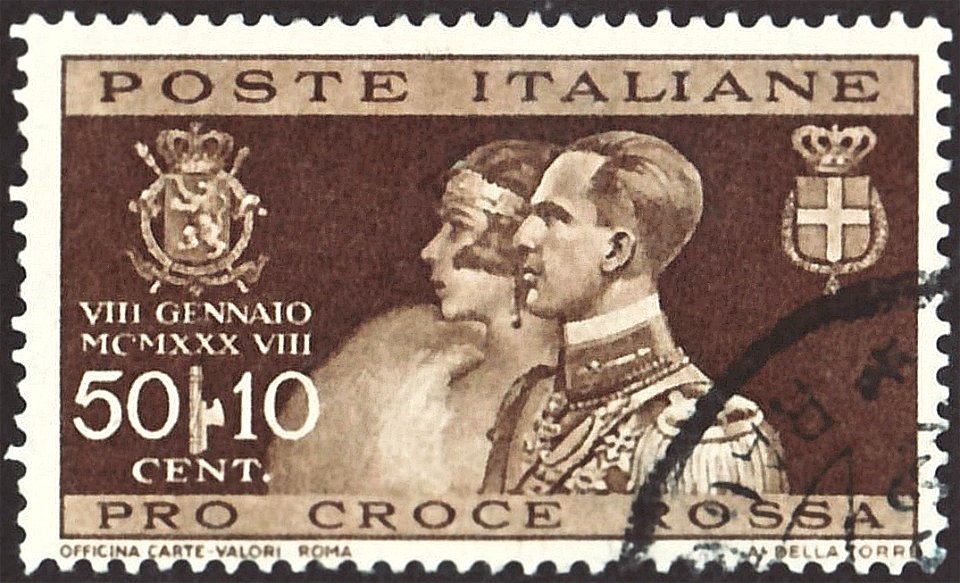 ITA 1930 MiNr0326 pm B002