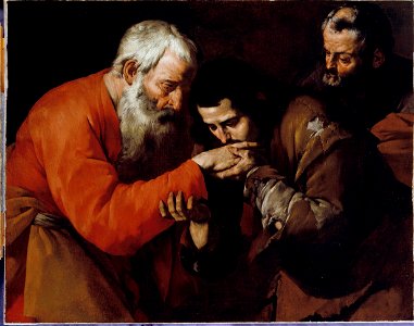 Italian (Neapolitan) - The Return of the Prodigal Son - Google Art Project