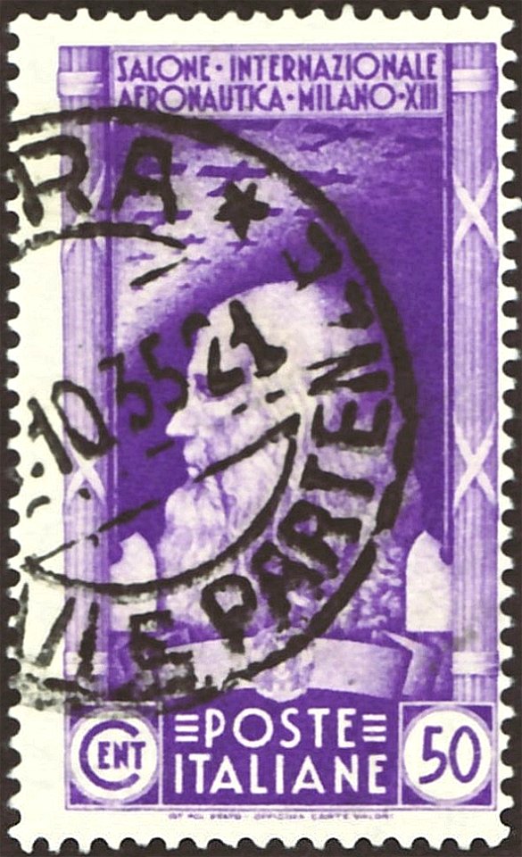 ITA 1935 MiNr0530 pm B002