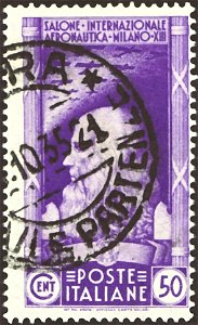 ITA 1935 MiNr0530 pm B002