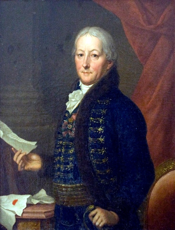 István Aczél Chief Justice