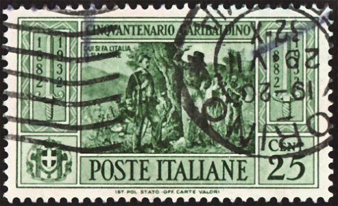 ITA 1932 MiNr0393 pm B002