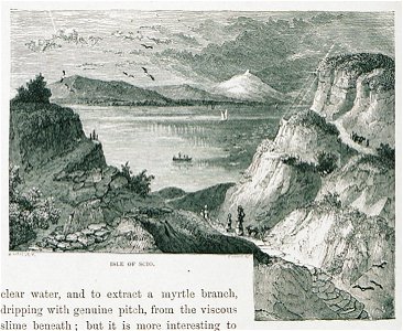 Isle of Scio - Wordsworth Christopher - 1882