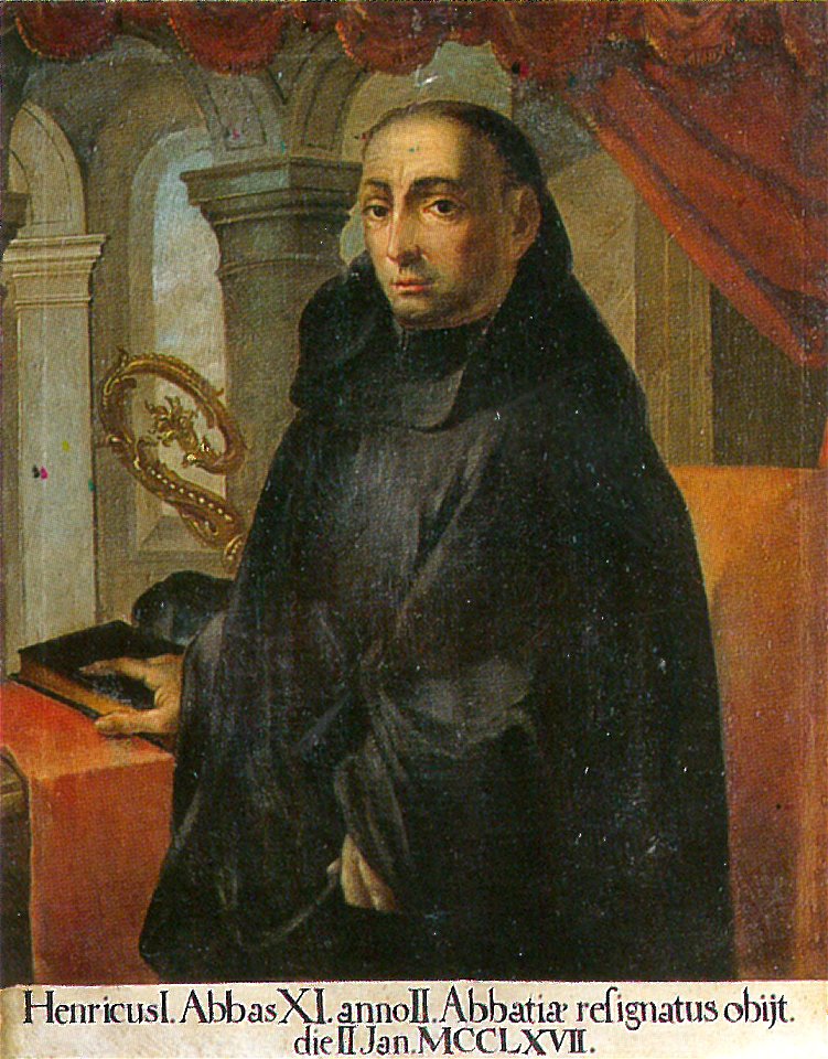 Isny Abt 11 Heinrich