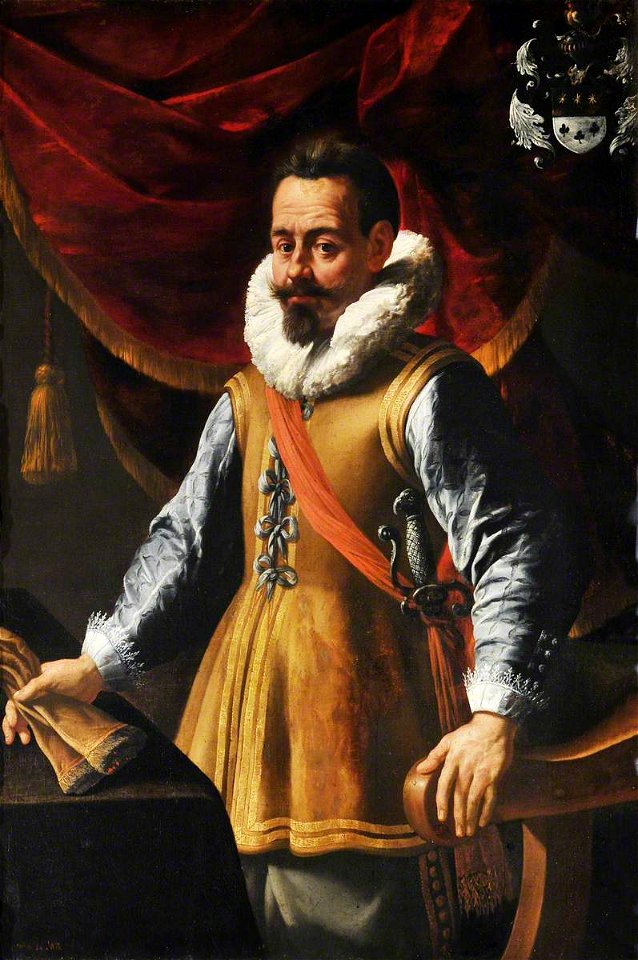 Italian (Neapolitan) School - An Officer - 1298172 - National Trust