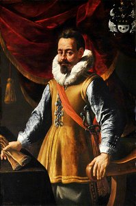 Italian (Neapolitan) School - An Officer - 1298172 - National Trust