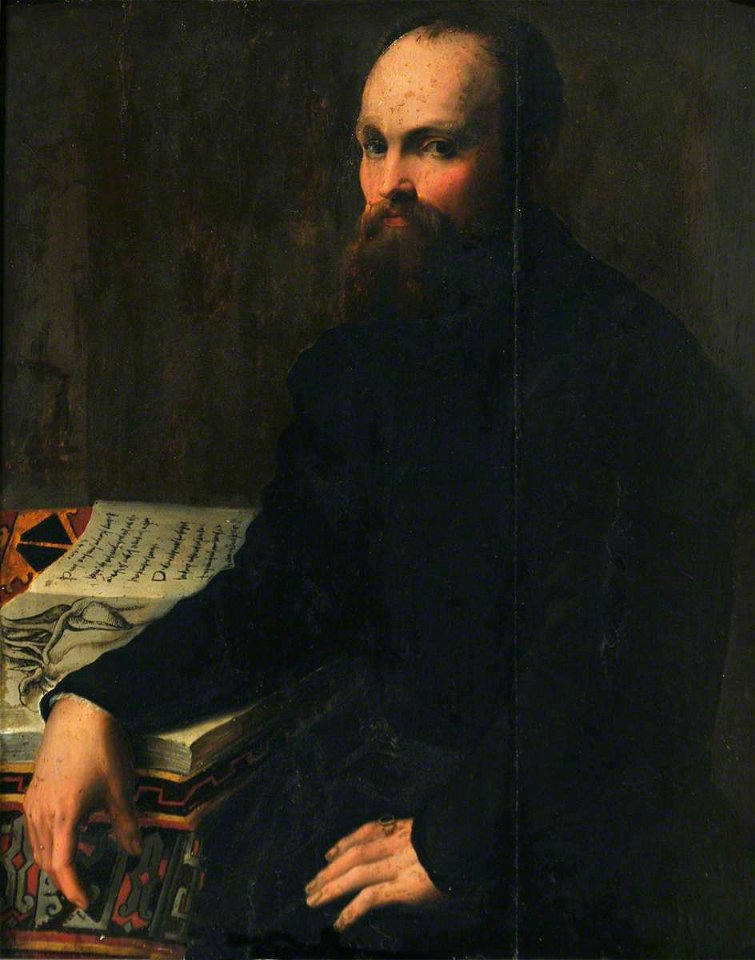 Italian (Florentine) School - A Physician - 1298173 - National Trust
