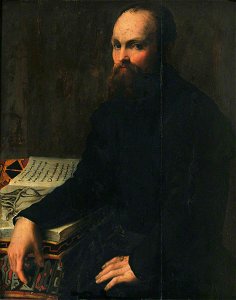 Italian (Florentine) School - A Physician - 1298173 - National Trust